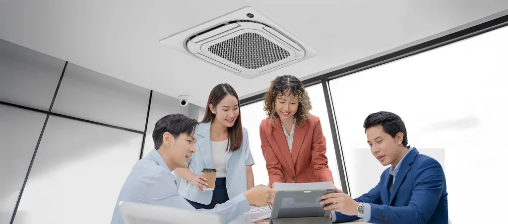 Solusi HVAC Profesional untuk Kenyamanan Rumah Modern