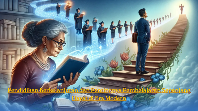 Pendidikan Berkelanjutan