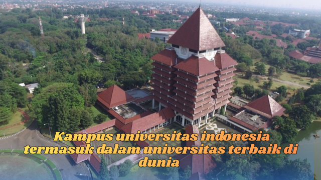 universitas indoneisa