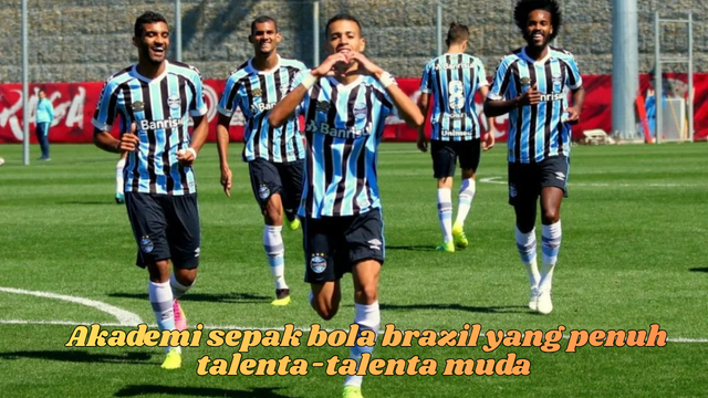 sepak bola brazil